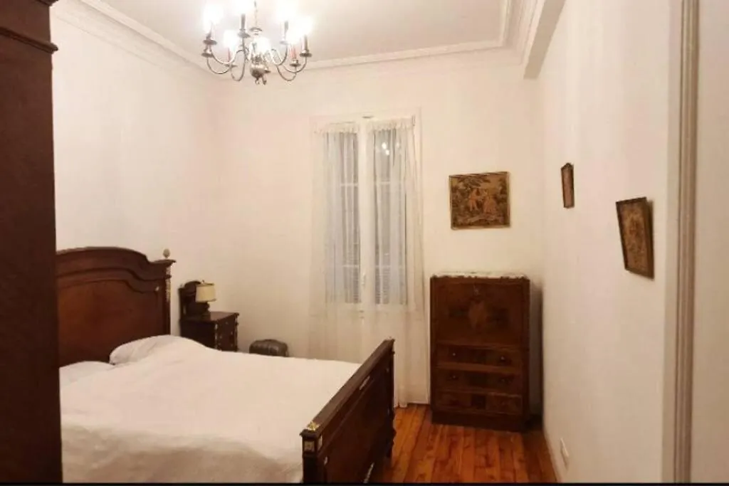Superbe 4 Pieces 75 M Carres Pour 2 A 6 Personnes Centre Parking 3 Jours Minimum Appartement Nice
