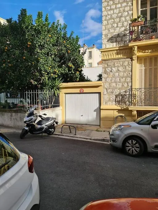 Appartement Superbe 4 Pieces 75 M Carres Pour 2 A 6 Personnes Centre Parking 3 Jours Minimum à Nice