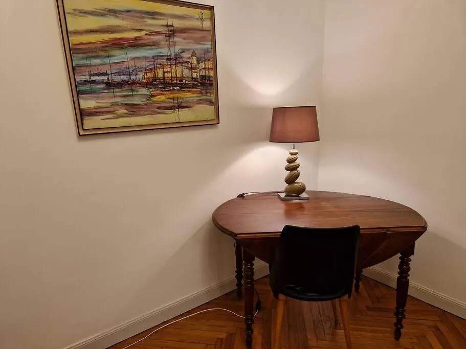 Appartement Superbe 4 Pieces 75 M Carres Pour 2 A 6 Personnes Centre Parking 3 Jours Minimum à Nice France