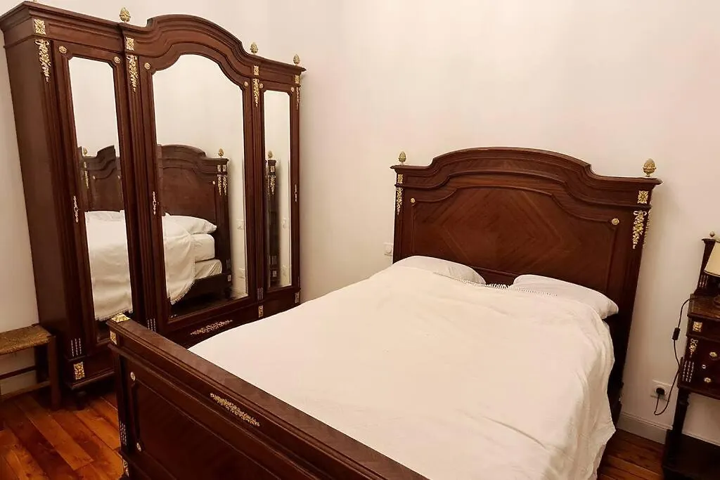 Appartement Superbe 4 Pieces 75 M Carres Pour 2 A 6 Personnes Centre Parking 3 Jours Minimum à Nice