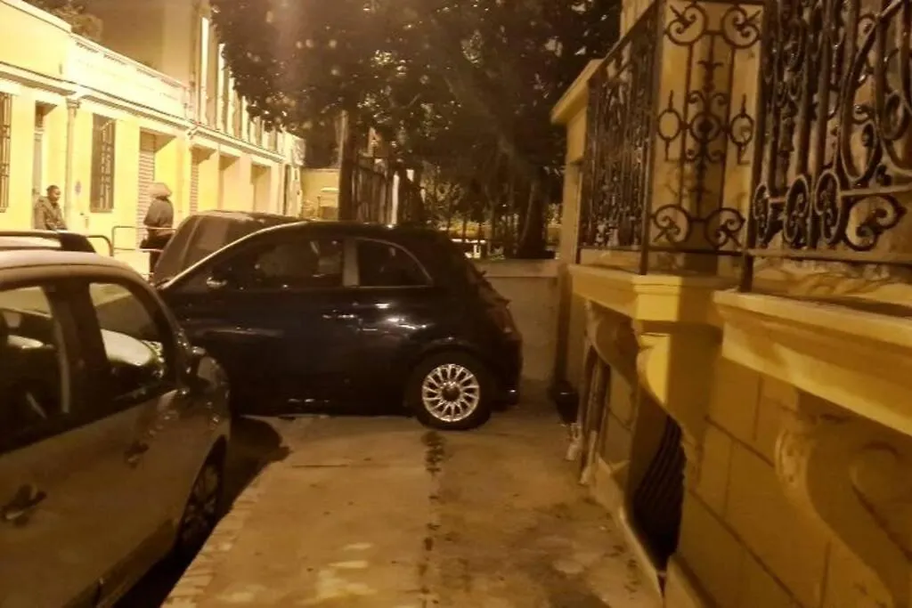 Appartement Superbe 4 Pieces 75 M Carres Pour 2 A 6 Personnes Centre Parking 3 Jours Minimum à Nice