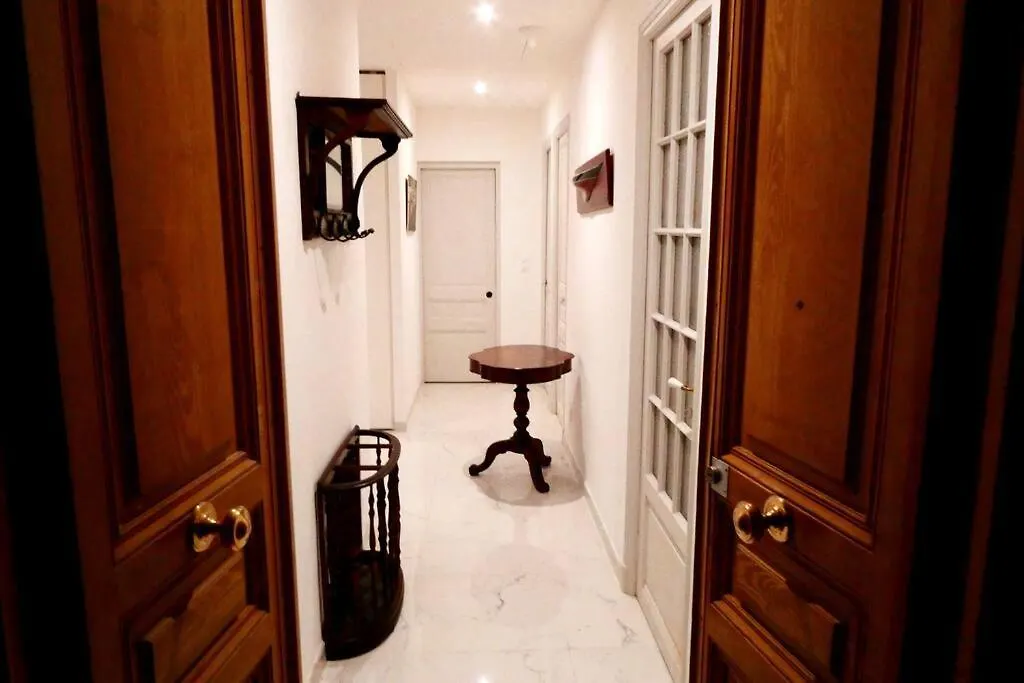 Appartement Superbe 4 Pieces 75 M Carres Pour 2 A 6 Personnes Centre Parking 3 Jours Minimum à Nice